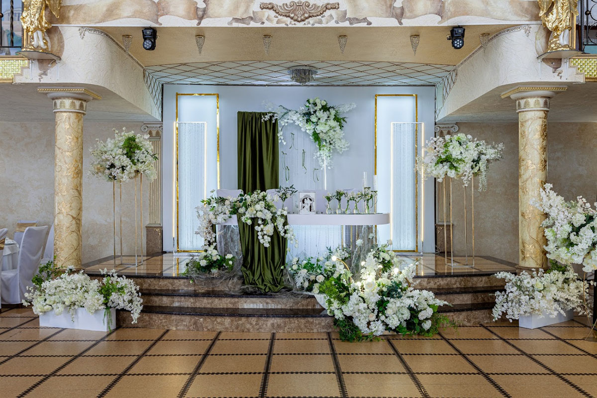 Банкетный зал Светлый — фото 5