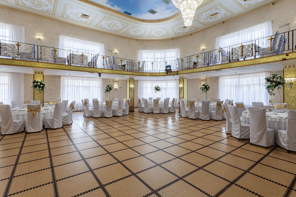 Банкетный зал Светлый — фото 6