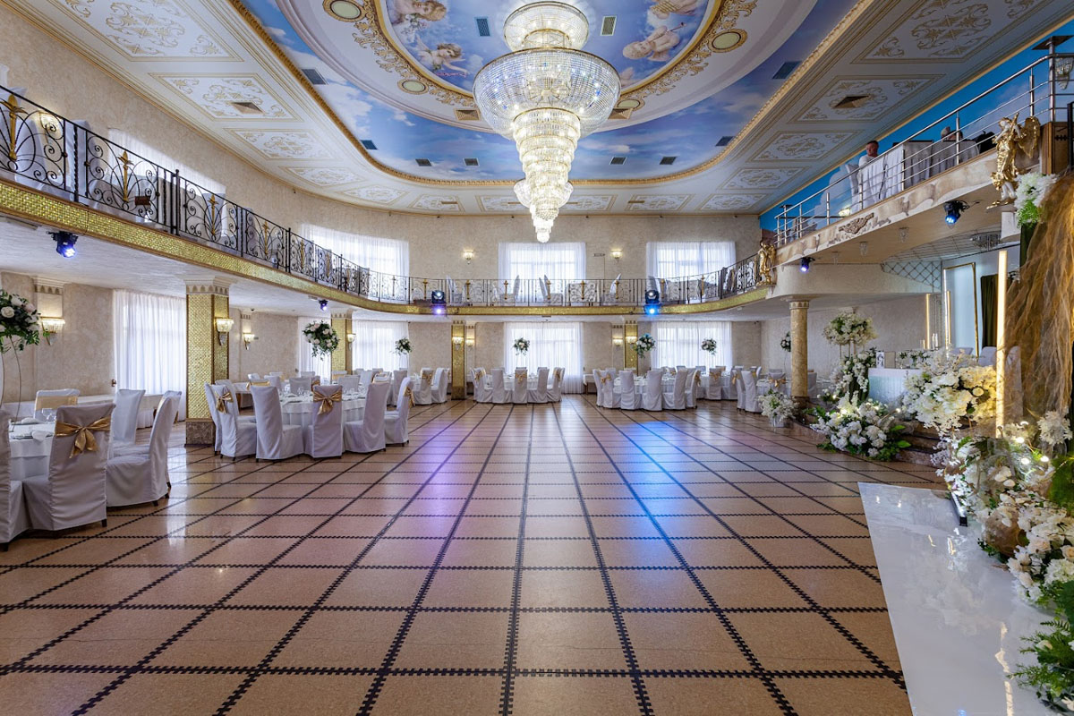 Банкетный зал Светлый — фото 7