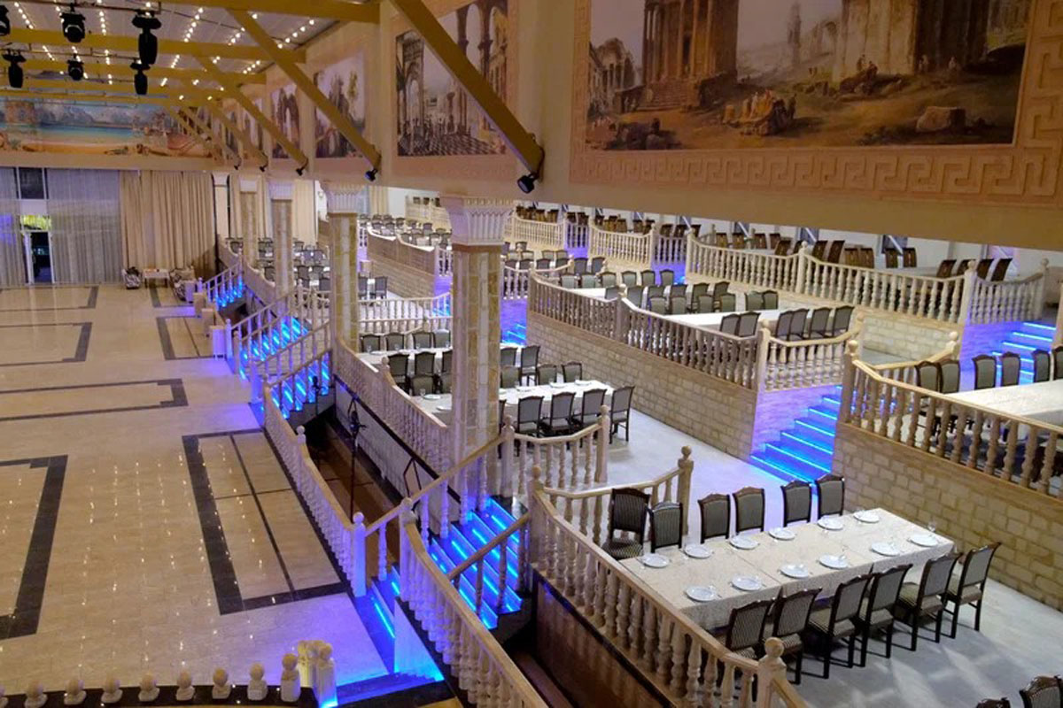 Банкетный зал Cortesia — фото 2