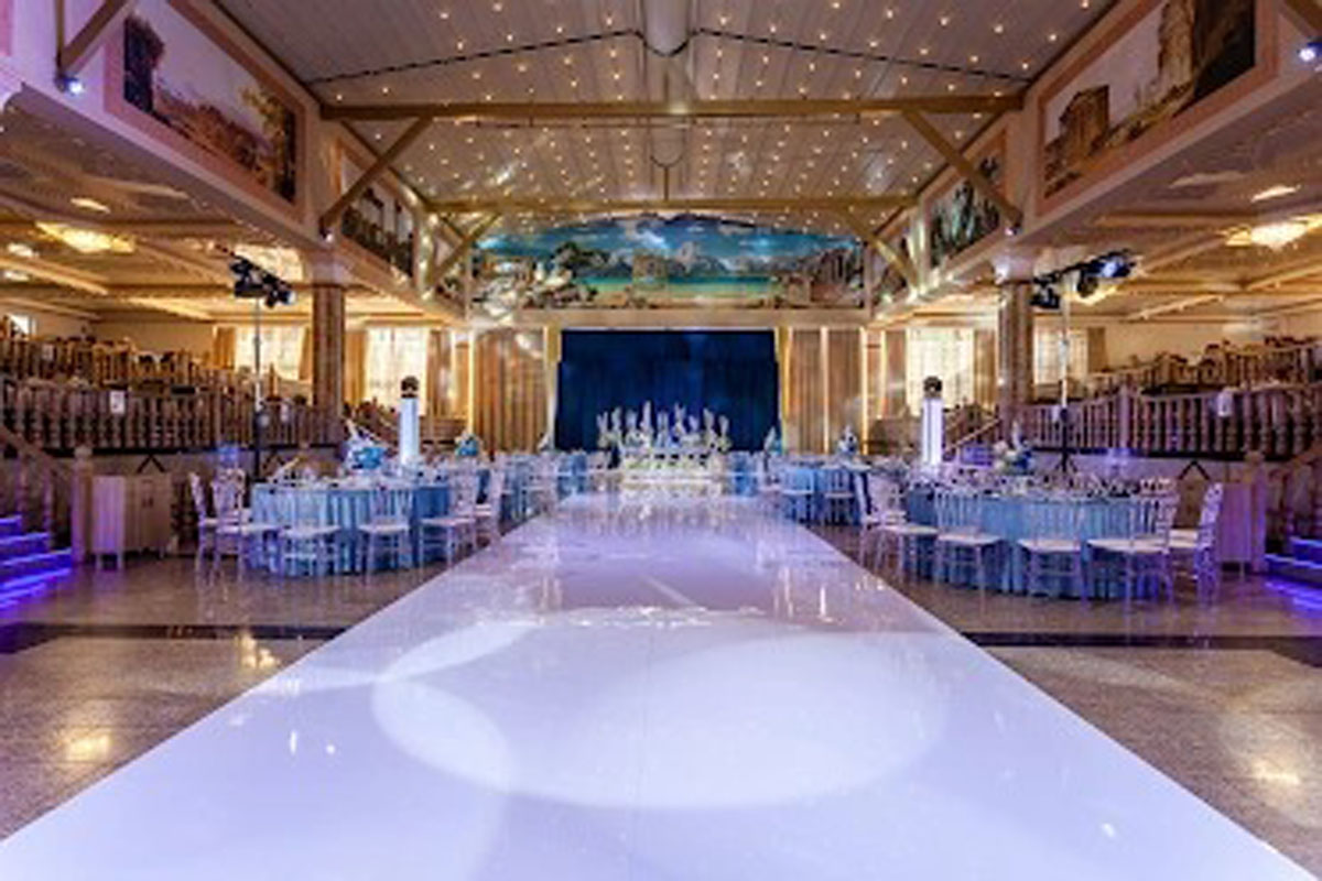 Банкетный зал Cortesia — фото 4