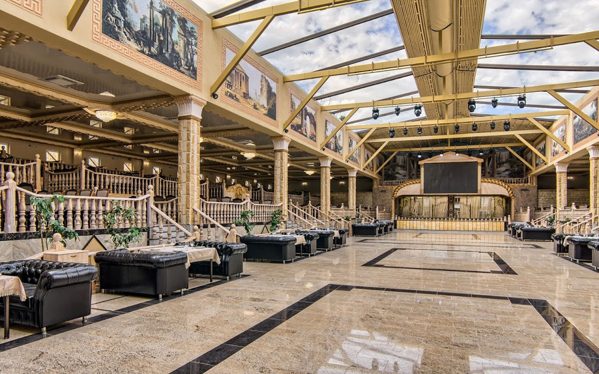 Банкетный зал Cortesia — фото 5