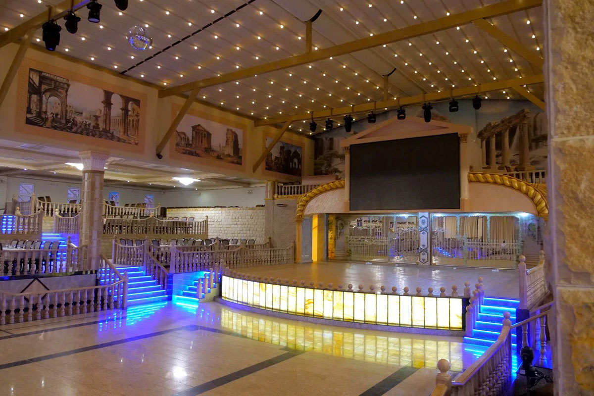 Банкетный зал Cortesia — фото 7