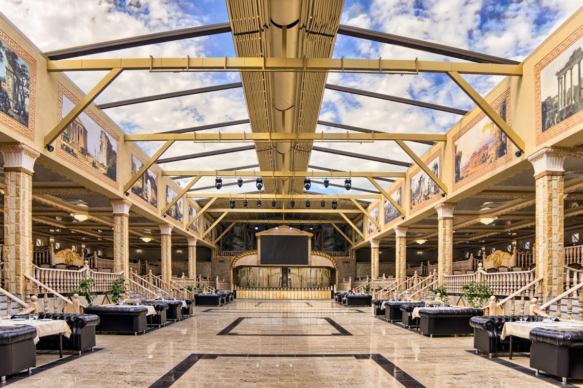 Банкетный зал Cortesia — фото 8