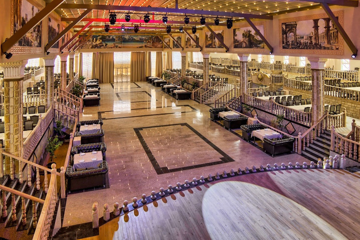 Банкетный зал Cortesia — фото 9