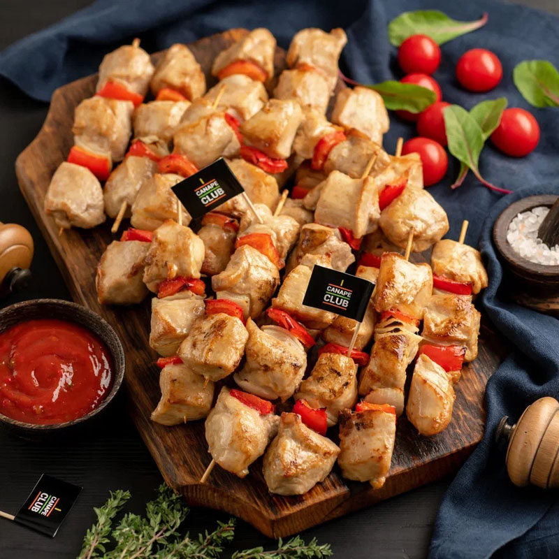 Выздное обслуживание — CanapeClub