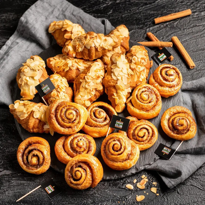 Выздное обслуживание — CanapeClub