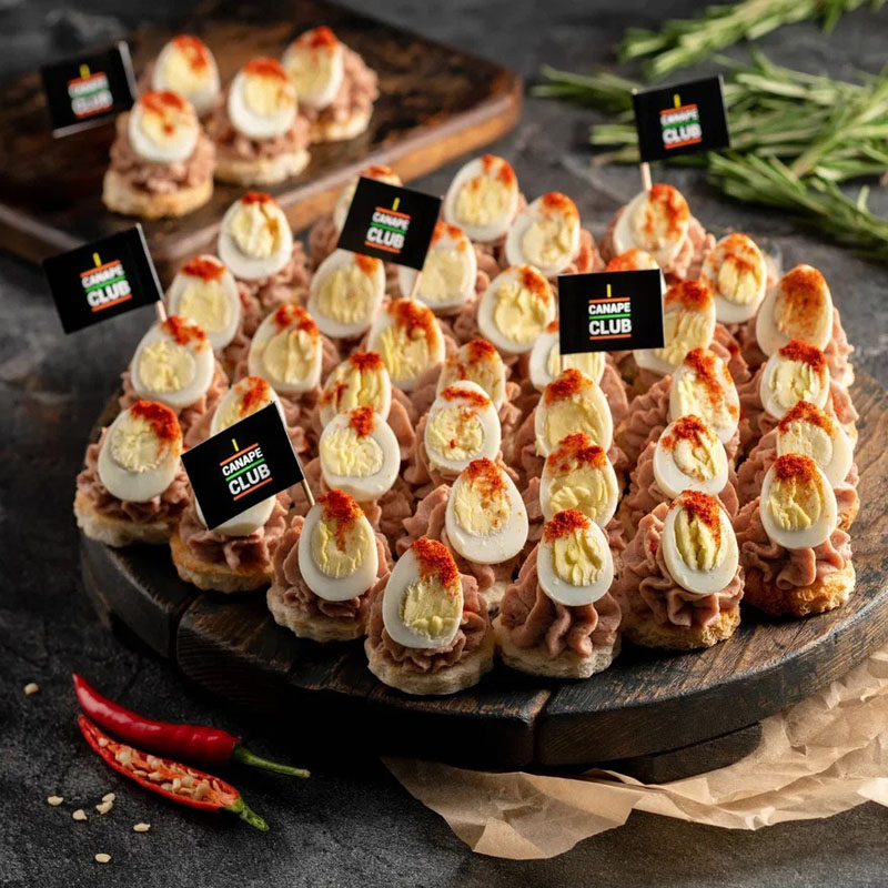 Выздное обслуживание — CanapeClub