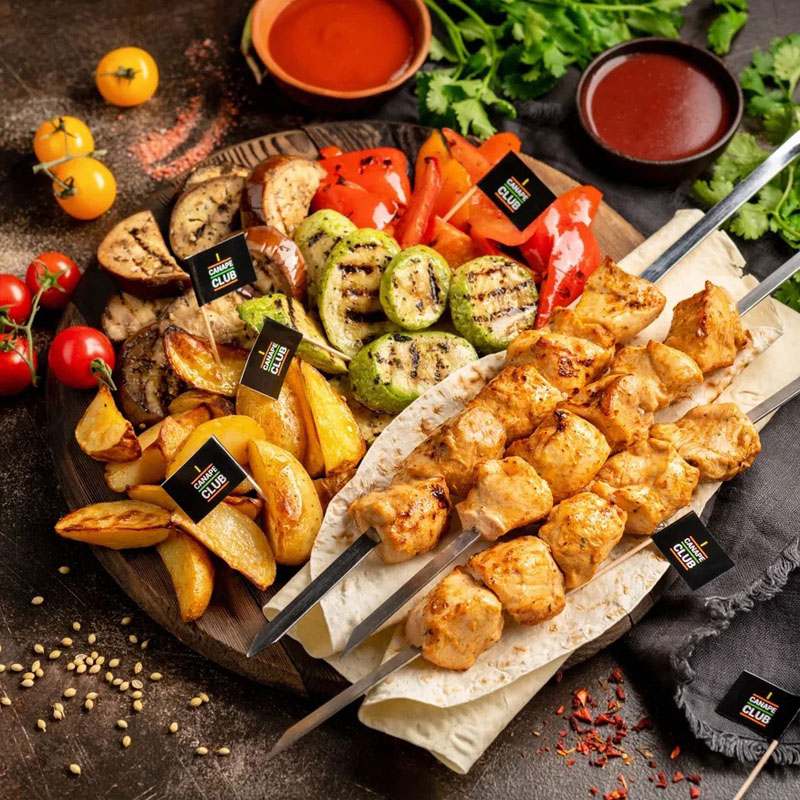 Выздное обслуживание — фото 13