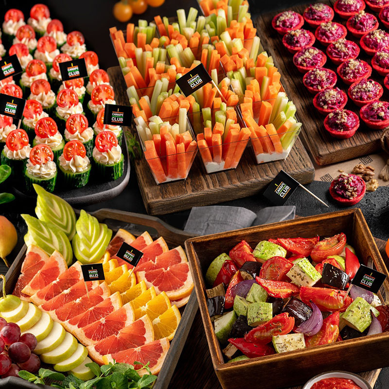 Банкетный зал CanapeClub