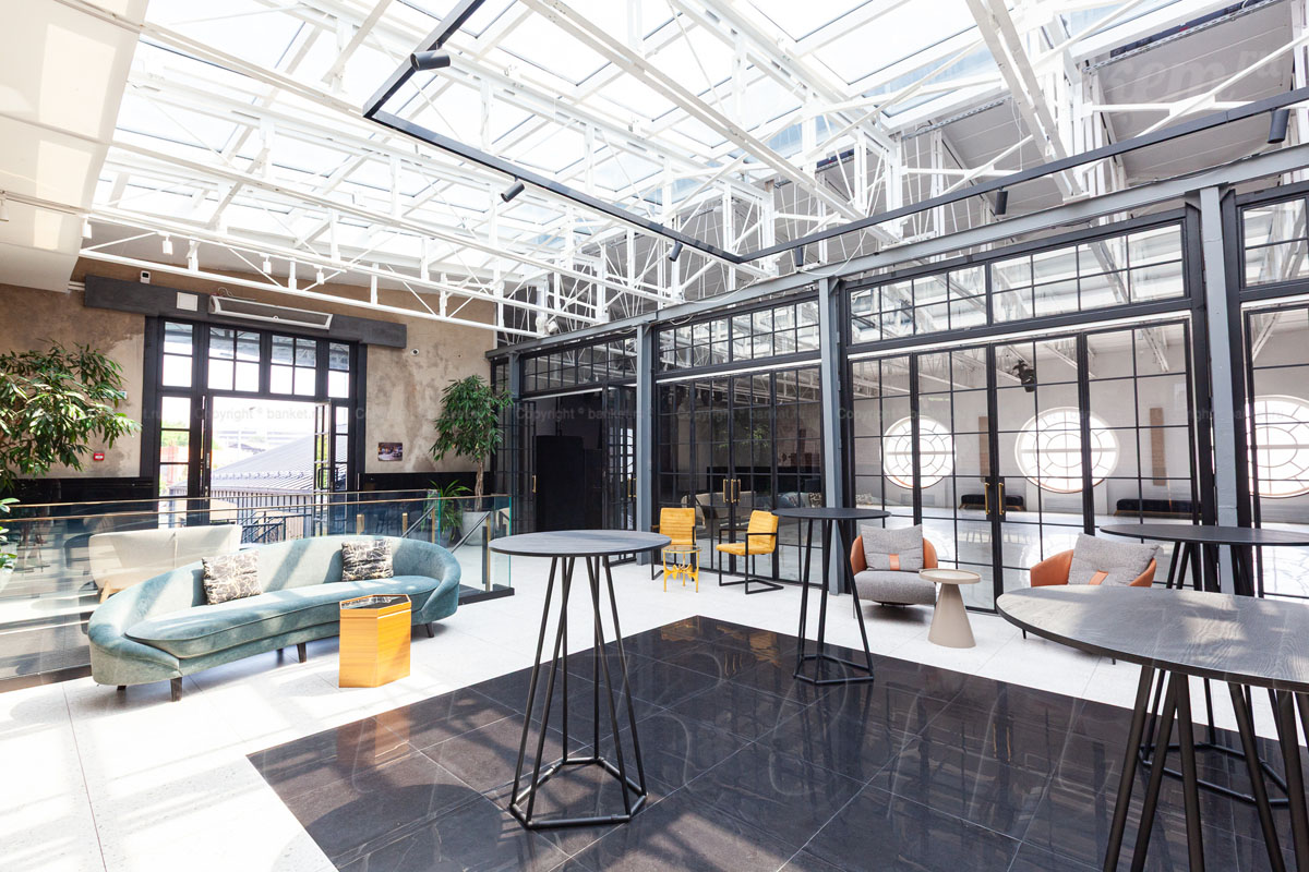 Hertz hall — фото 7