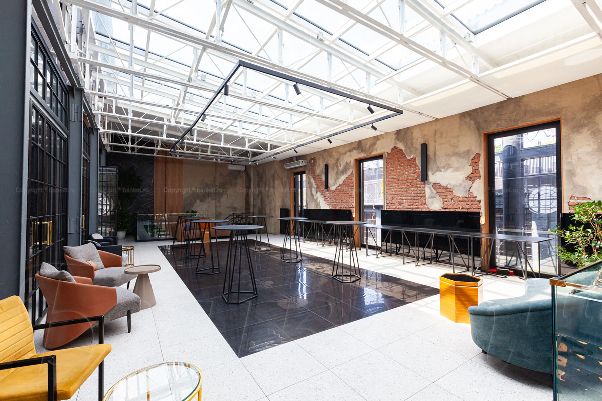 Hertz hall — фото 10