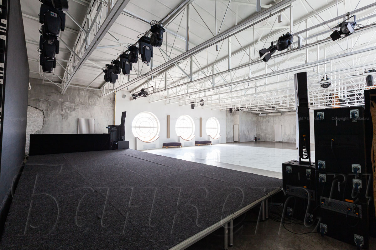 Hertz hall — фото 11