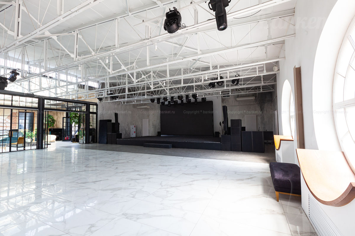 Hertz hall — фото 12