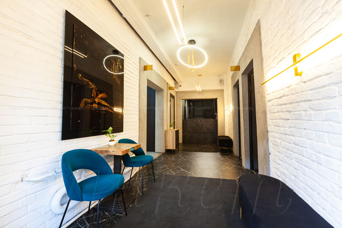 Hertz hall — фото 13