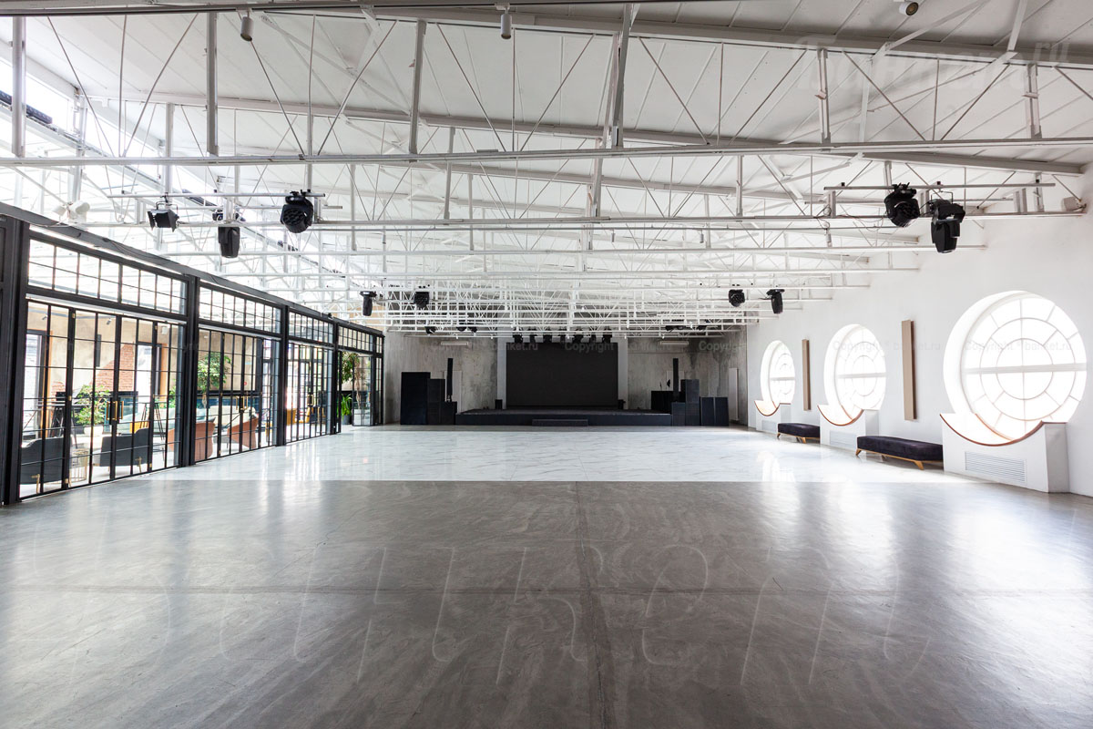 Hertz hall — фото 14