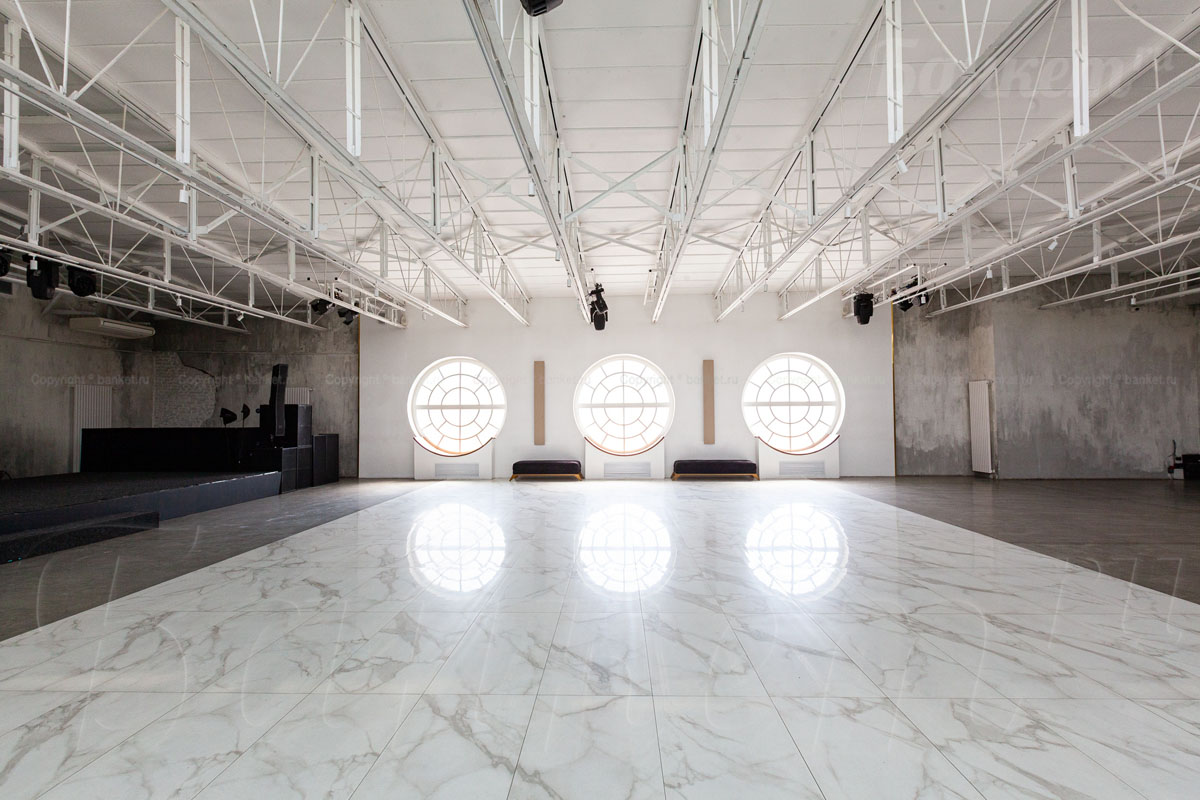 Hertz hall — фото 15