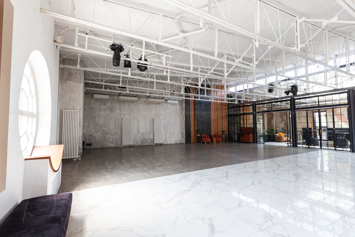 Hertz hall — фото 16