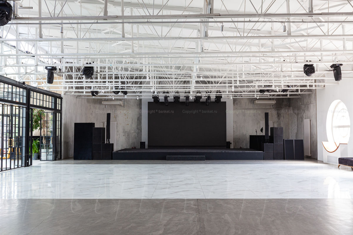 Hertz hall — фото 18