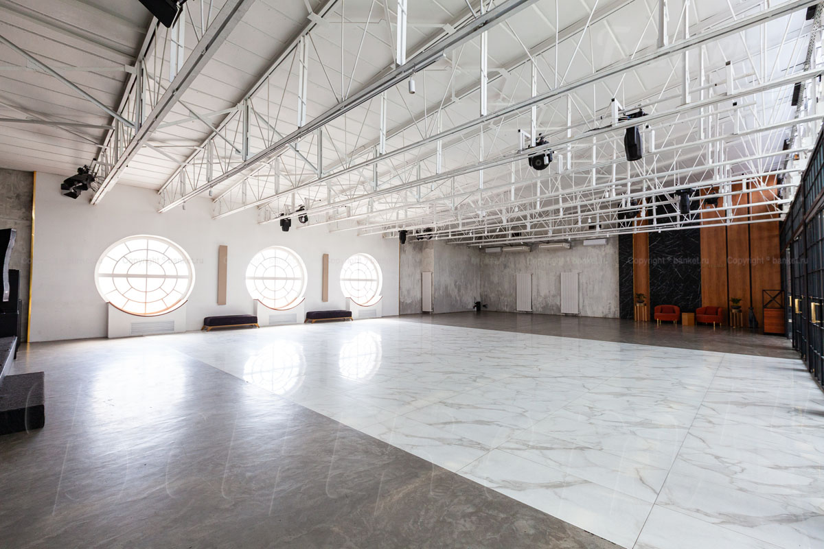 Hertz hall — фото 19