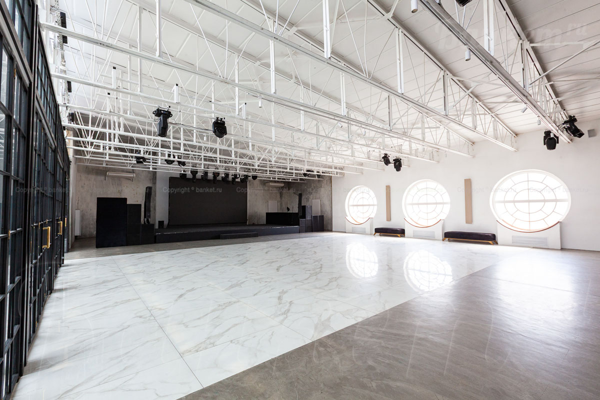 Hertz hall — фото 20