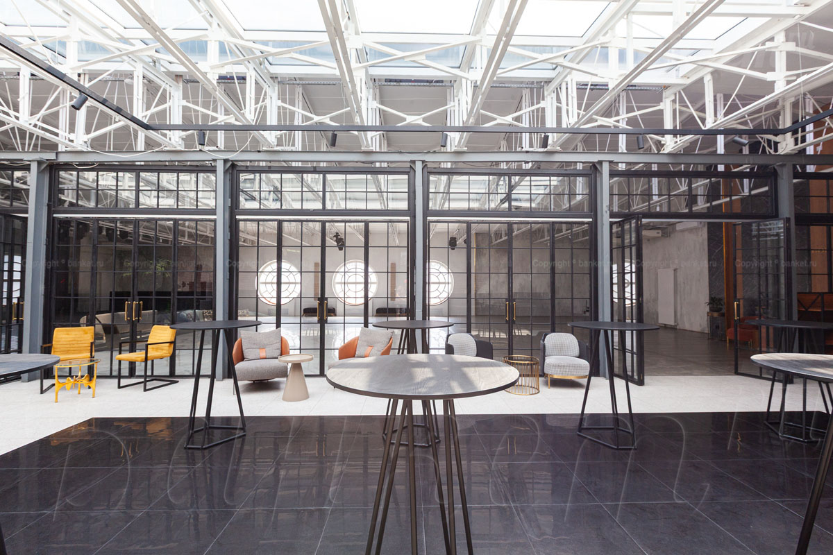 Hertz hall — фото 21