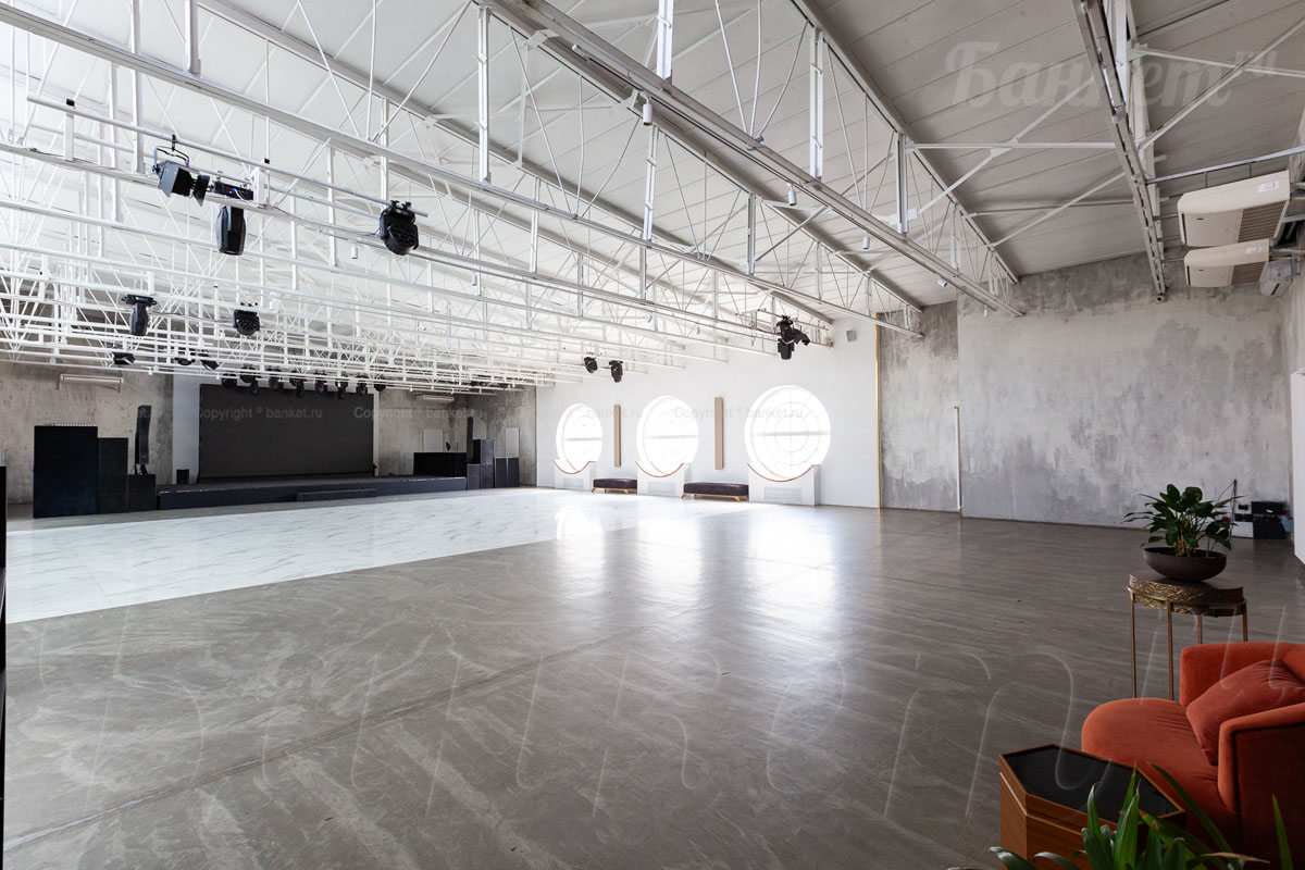 Hertz hall — фото 22