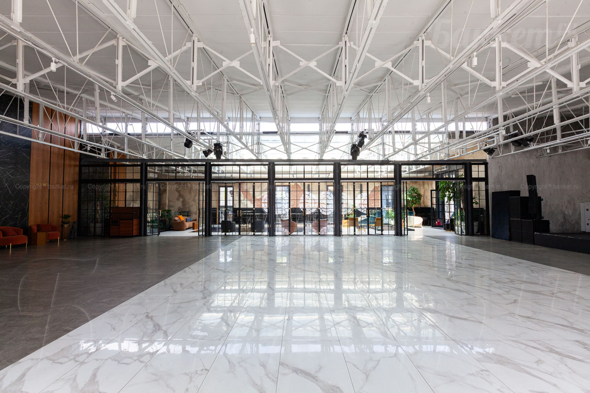 Hertz hall — фото 23