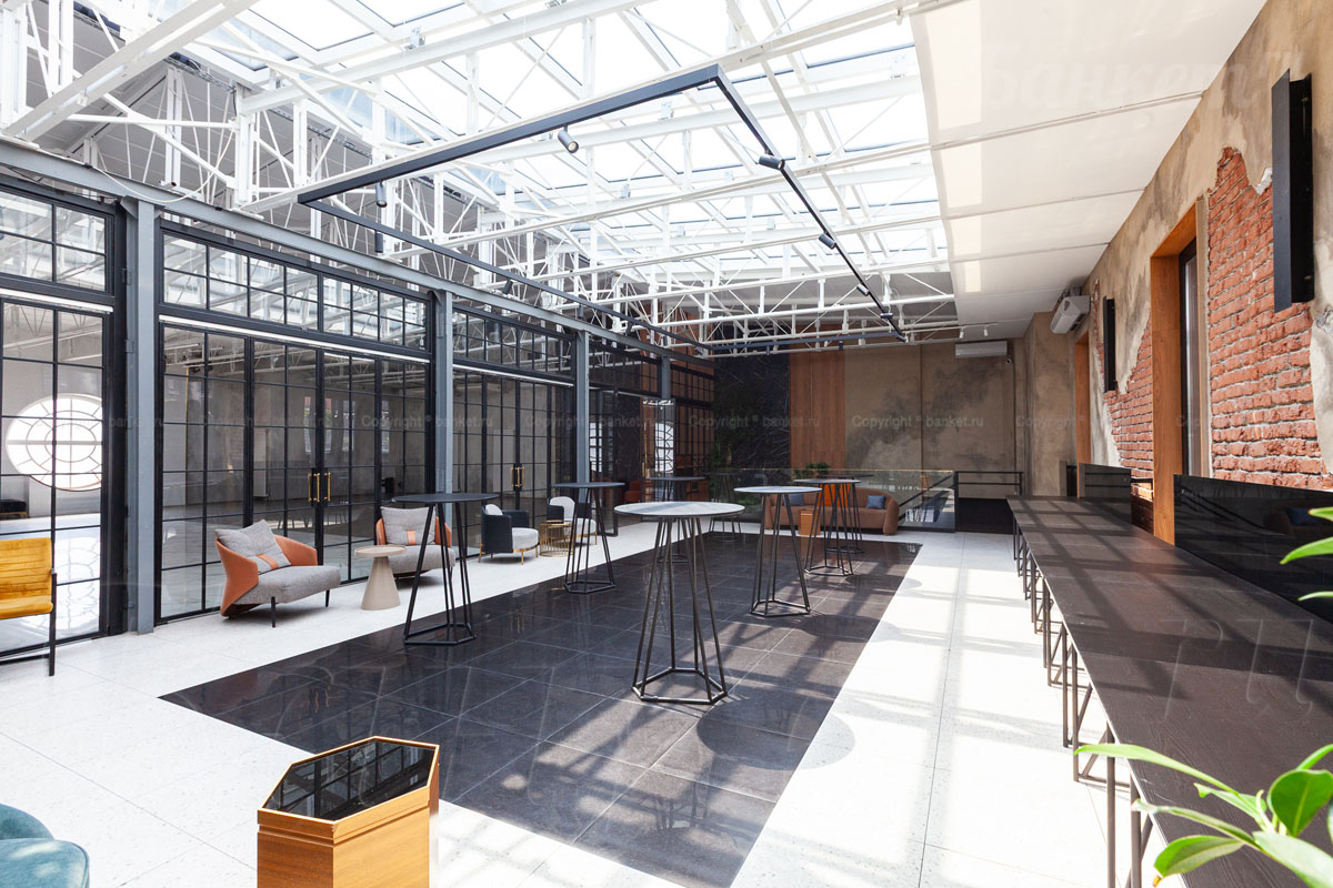 Hertz hall — фото 24