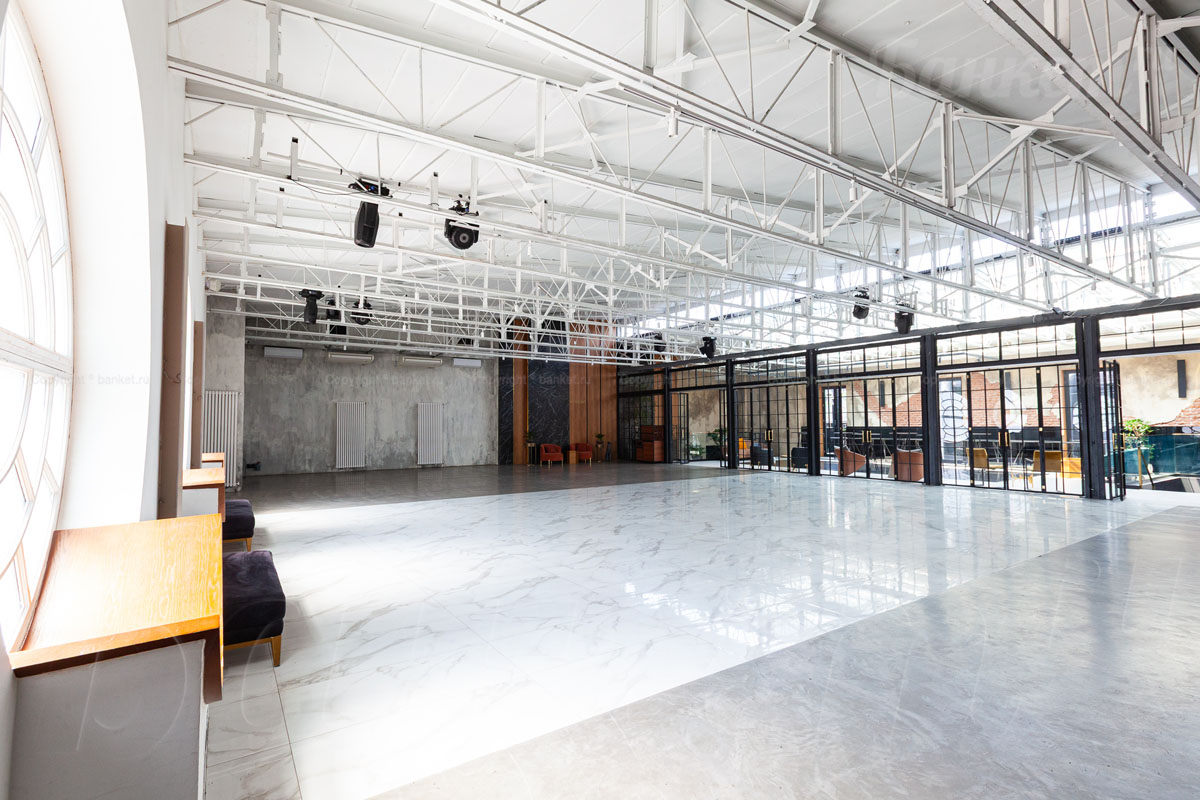 Hertz hall — фото 25