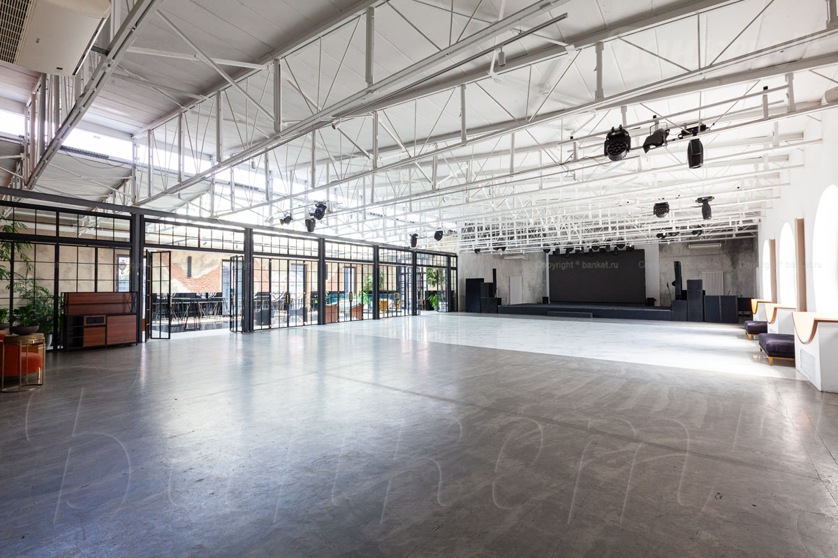 Hertz hall — фото 26