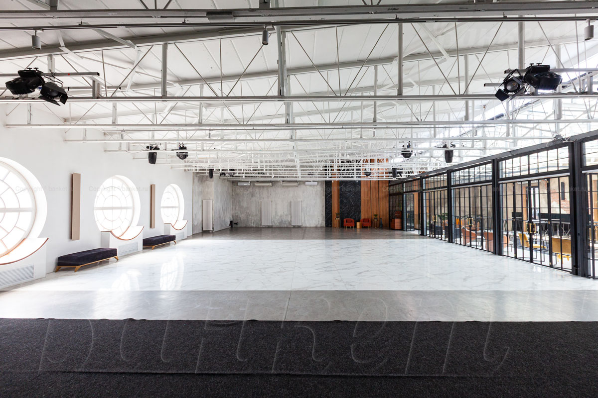 Hertz hall — фото 27