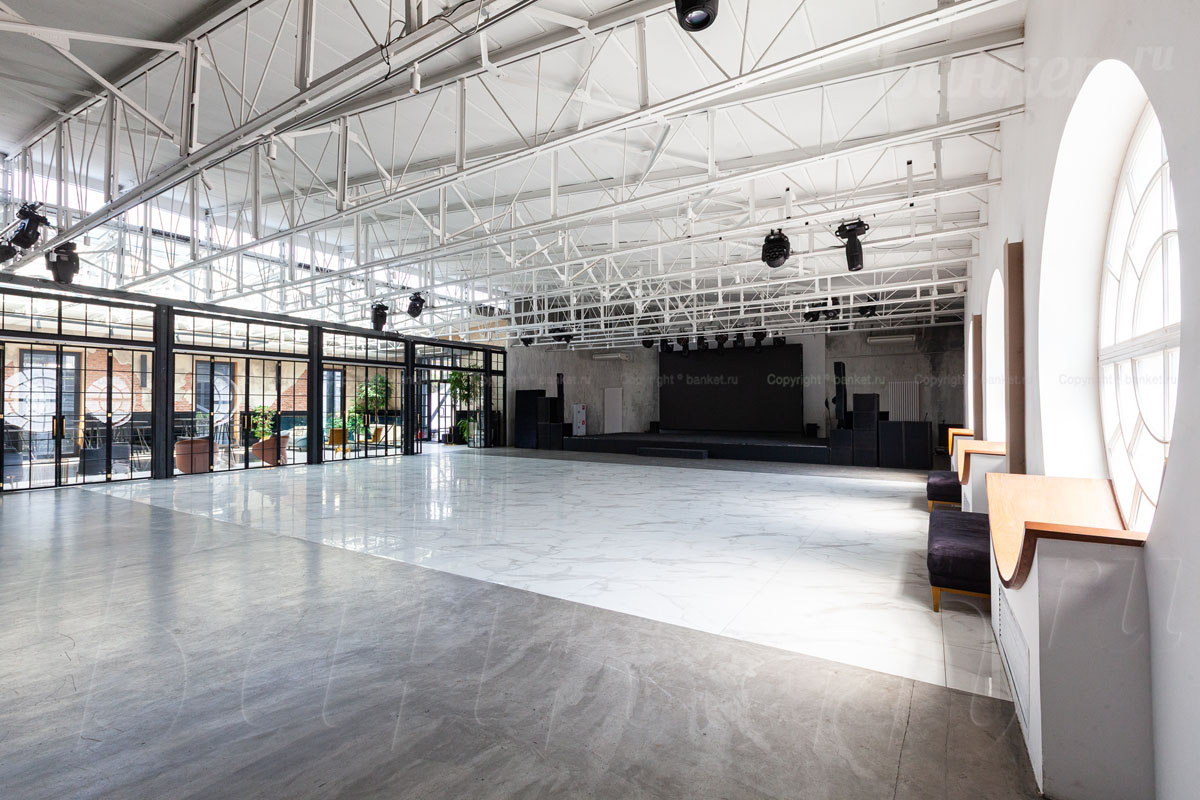 Hertz hall — фото 28