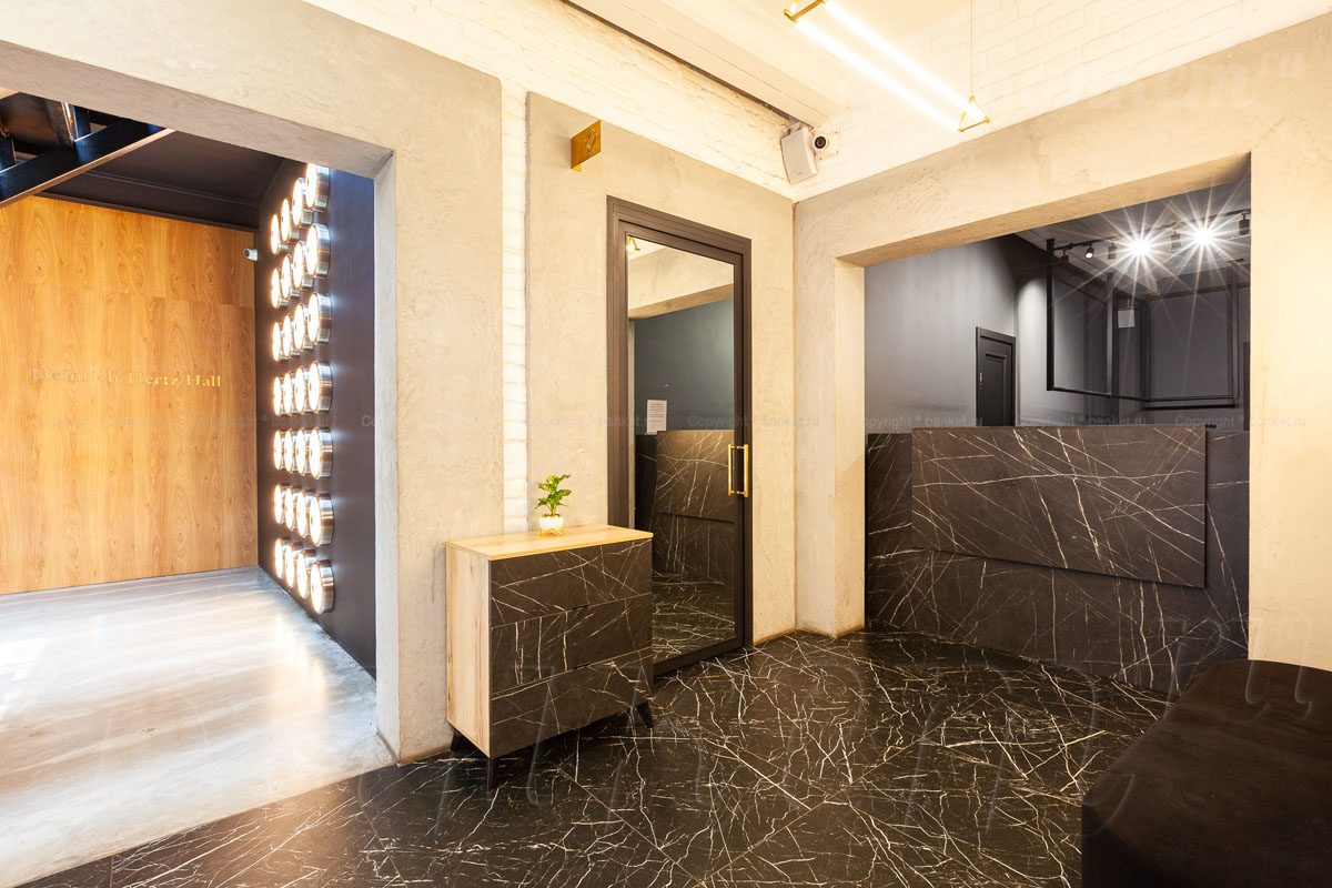 Hertz hall — фото 32