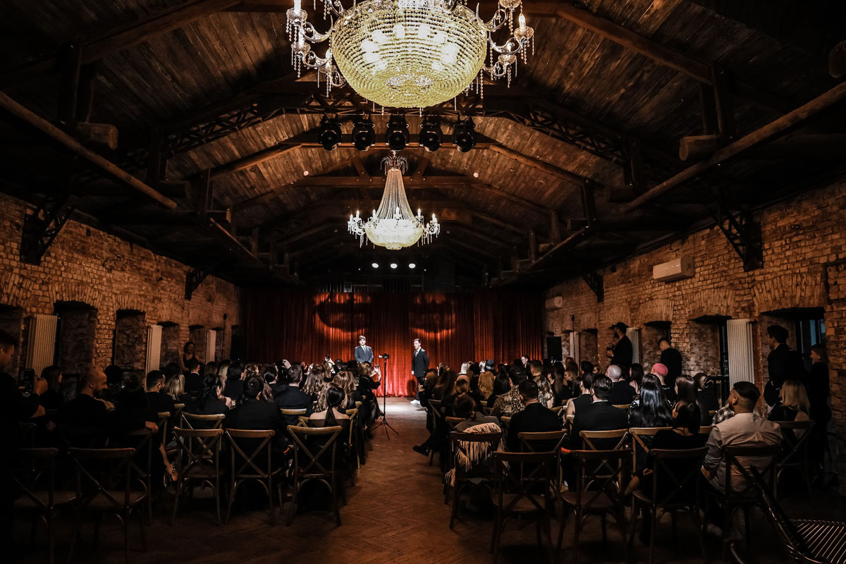 Tesla hall — фото 2