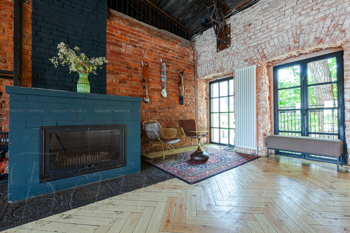 Tesla hall — фото 6