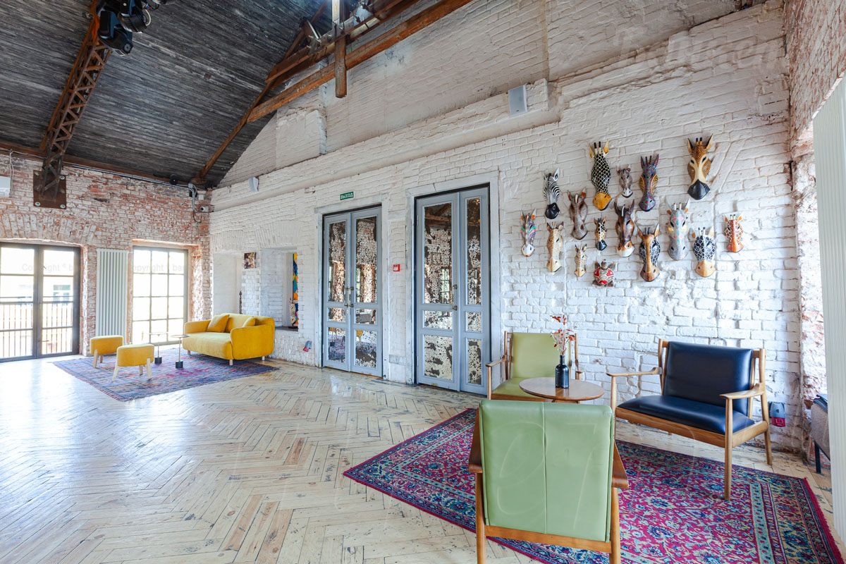 Tesla hall — фото 8