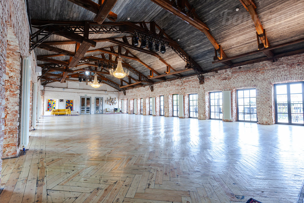 Tesla hall — фото 10