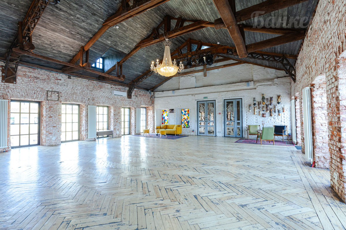 Tesla hall — фото 15