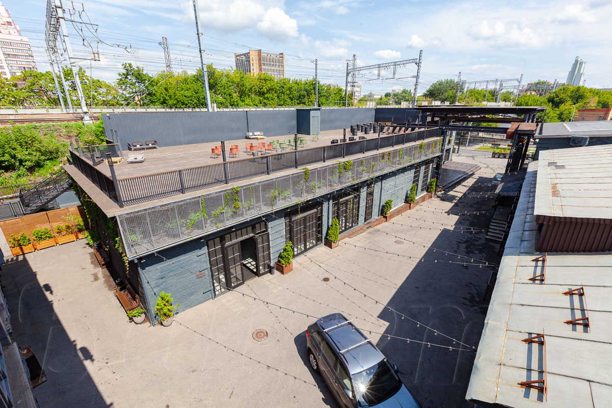 Tesla hall — фото 17