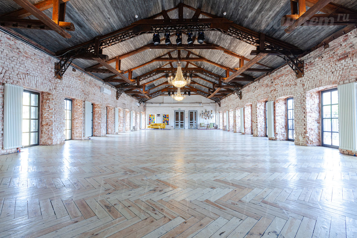 Tesla hall — фото 19