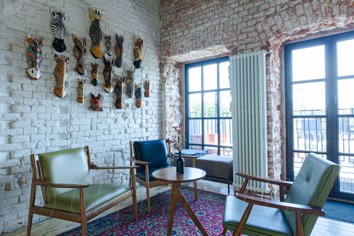 Tesla hall — фото 20