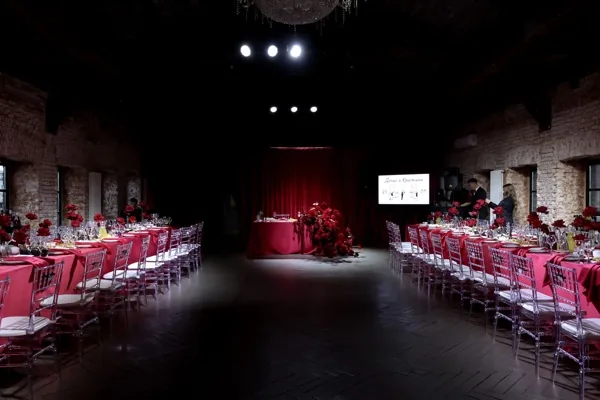 Tesla hall