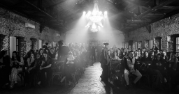 Tesla hall — подробнее о зале