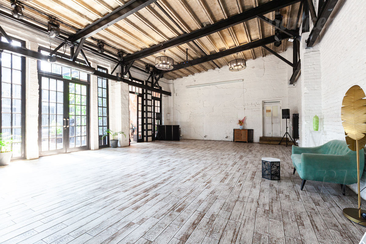 Ohm hall — фото 8