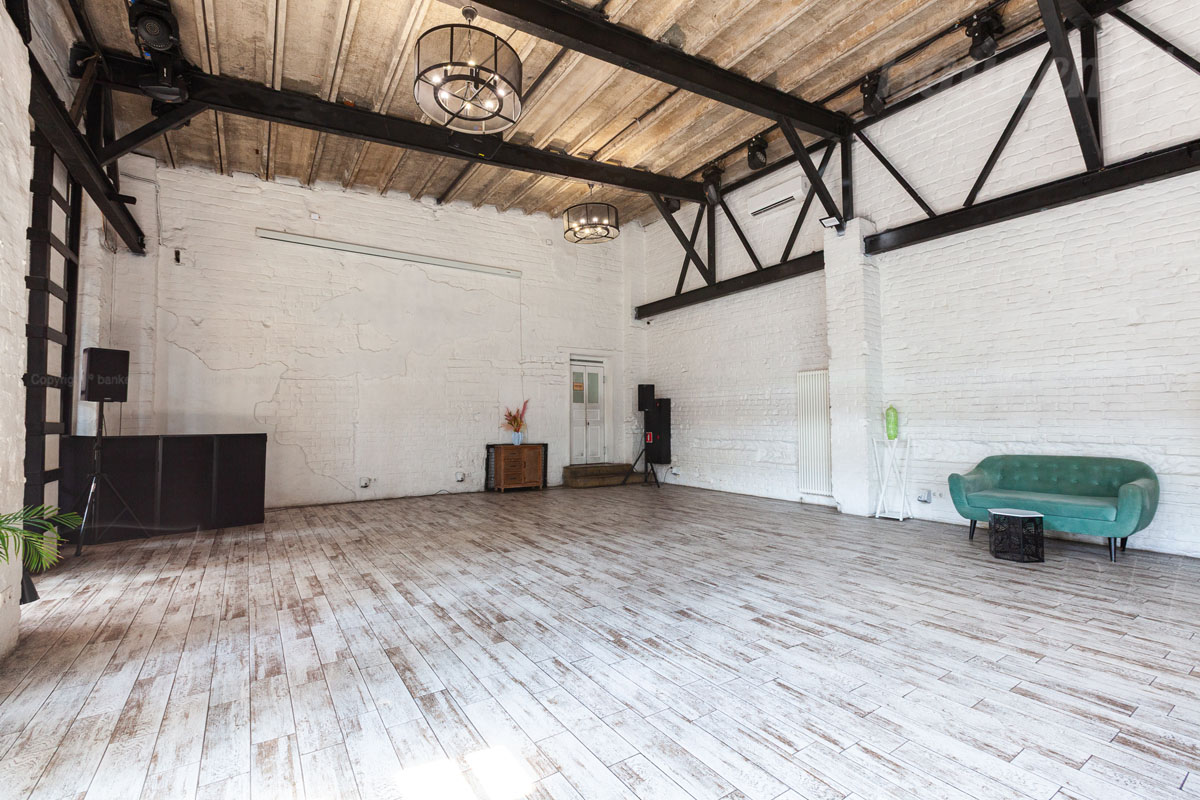 Ohm hall — фото 14