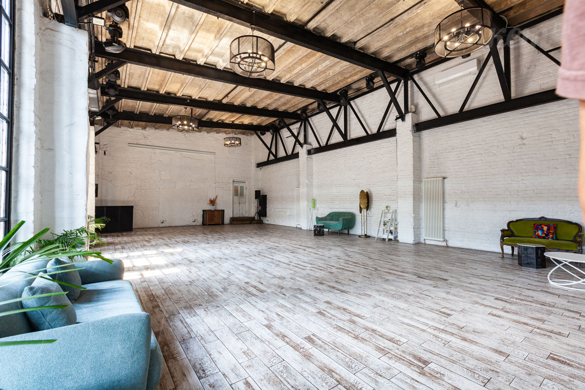 Ohm hall — фото 16