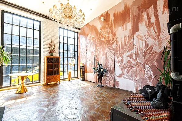 Ohm hall — GOELRO, Москва