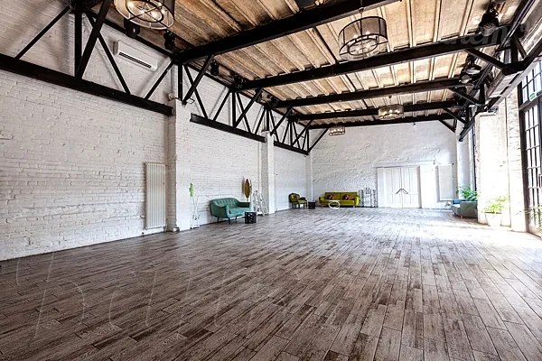 Ohm hall — GOELRO, Москва