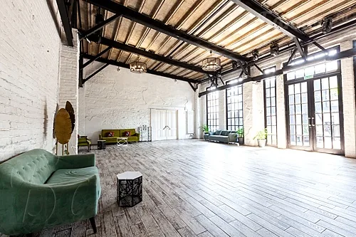 Ohm hall — GOELRO, Москва